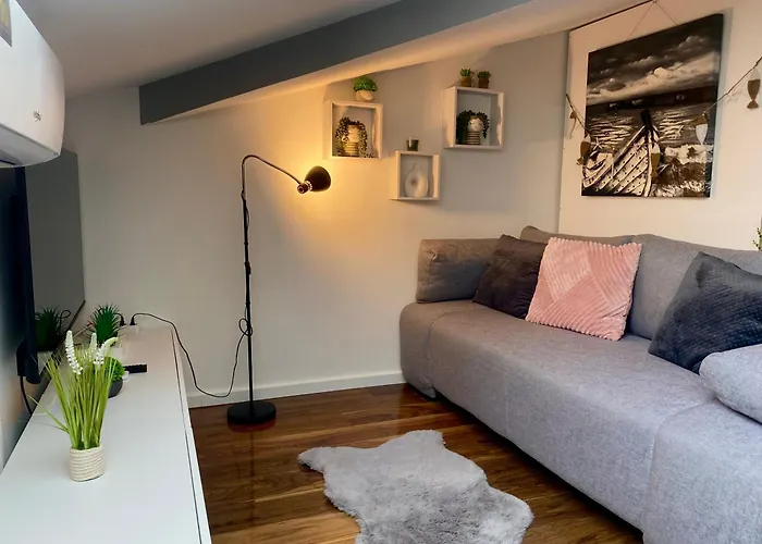 Studio-Apartman \