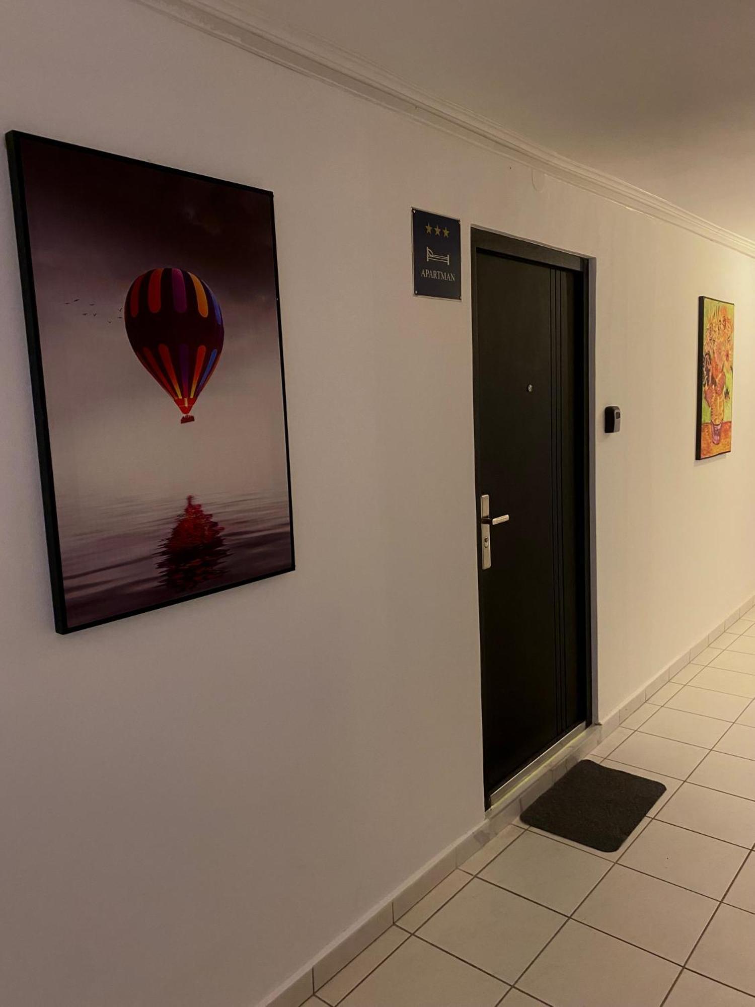 Studio-apartman 