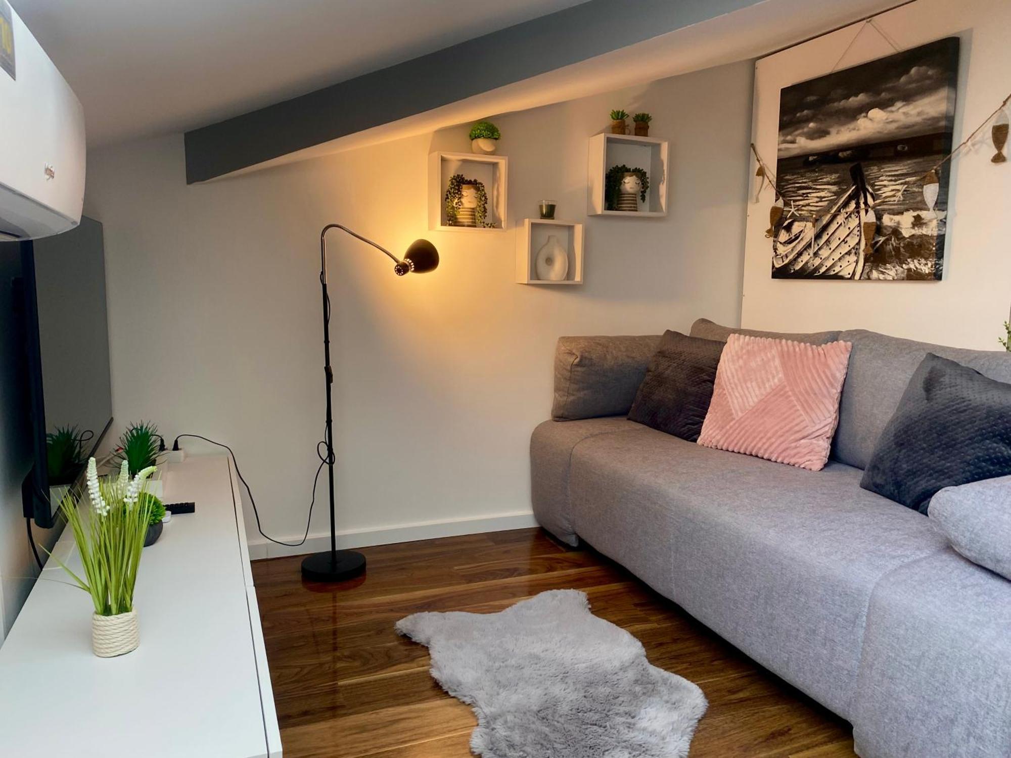 Studio-apartman 
