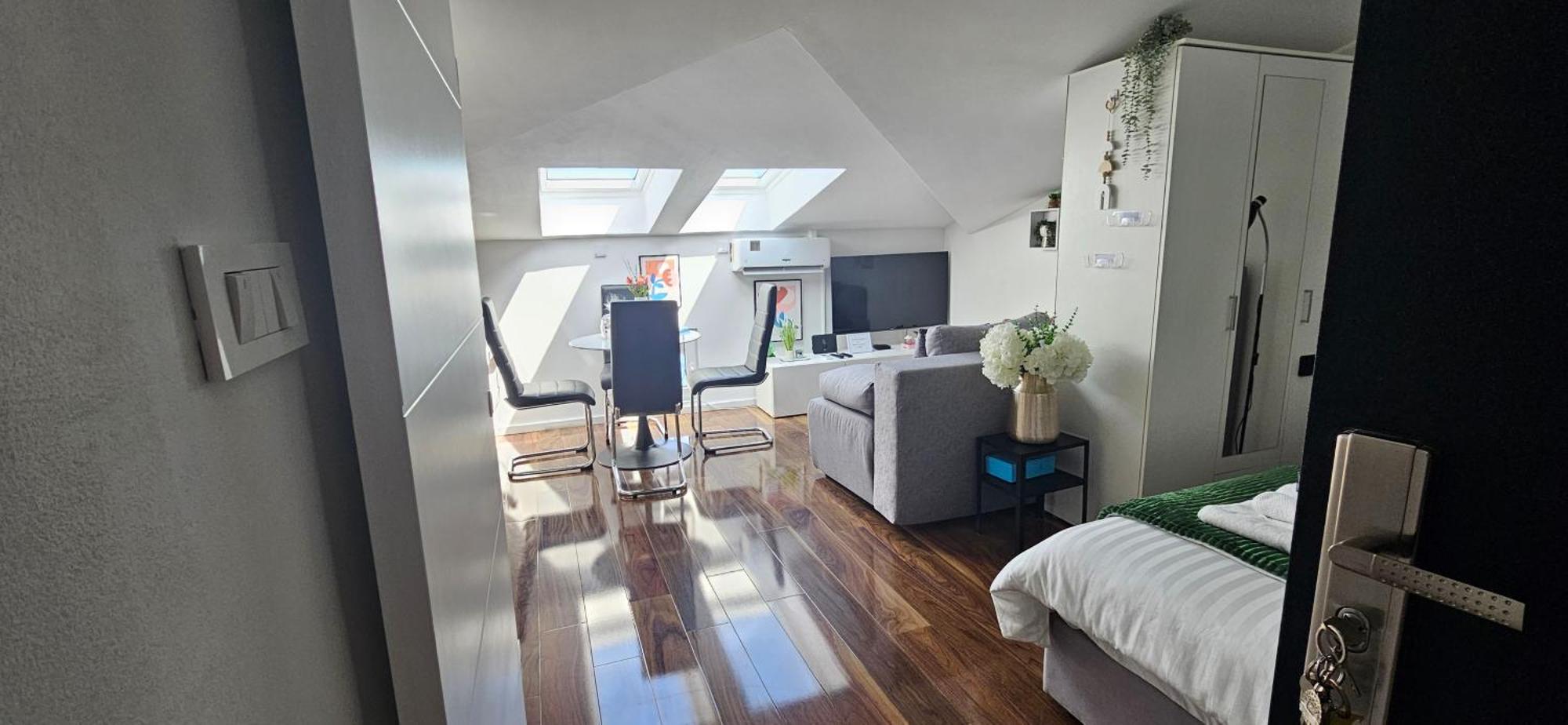 Studio-apartman 
