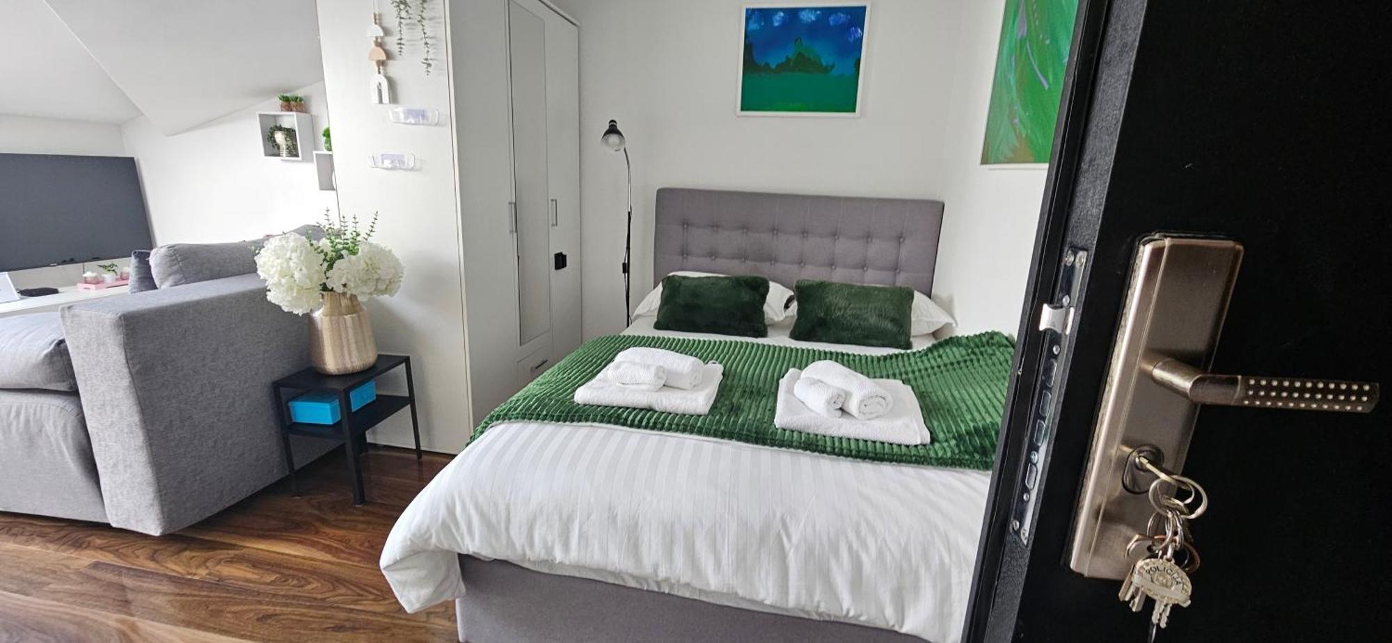 Apartment Studio-apartman 