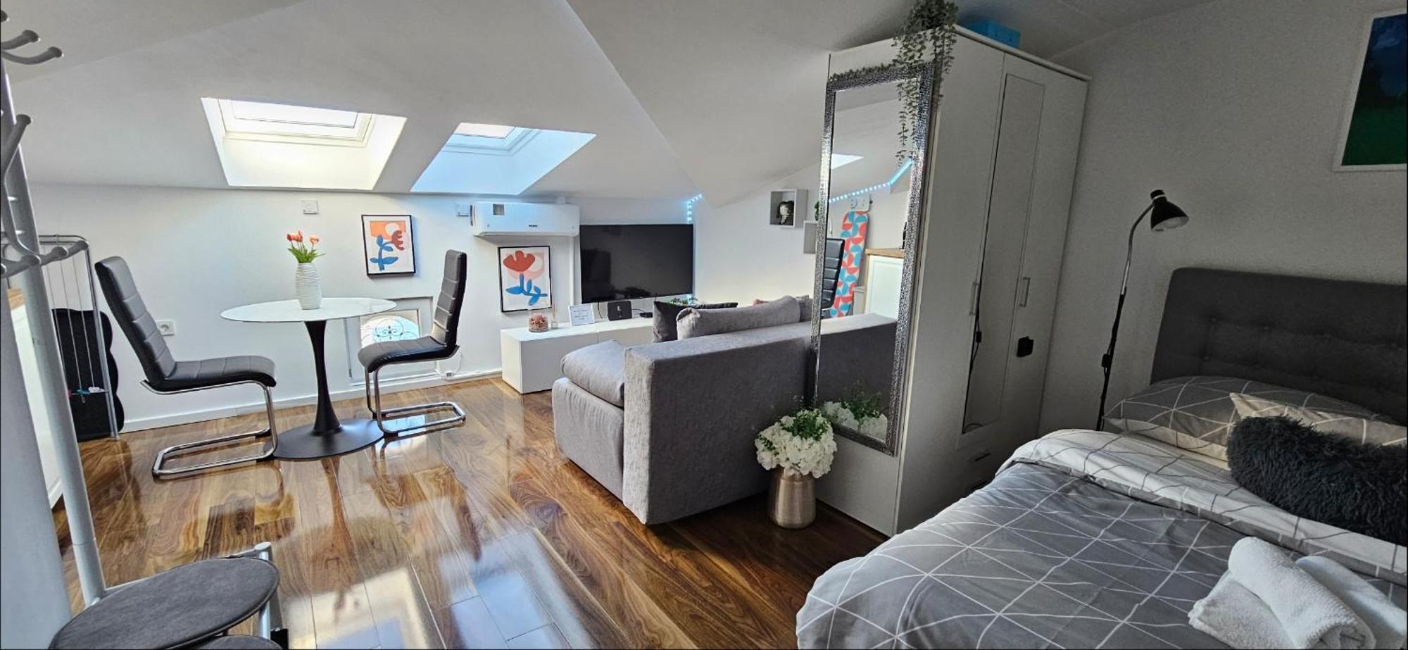 Apartment Studio-apartman 