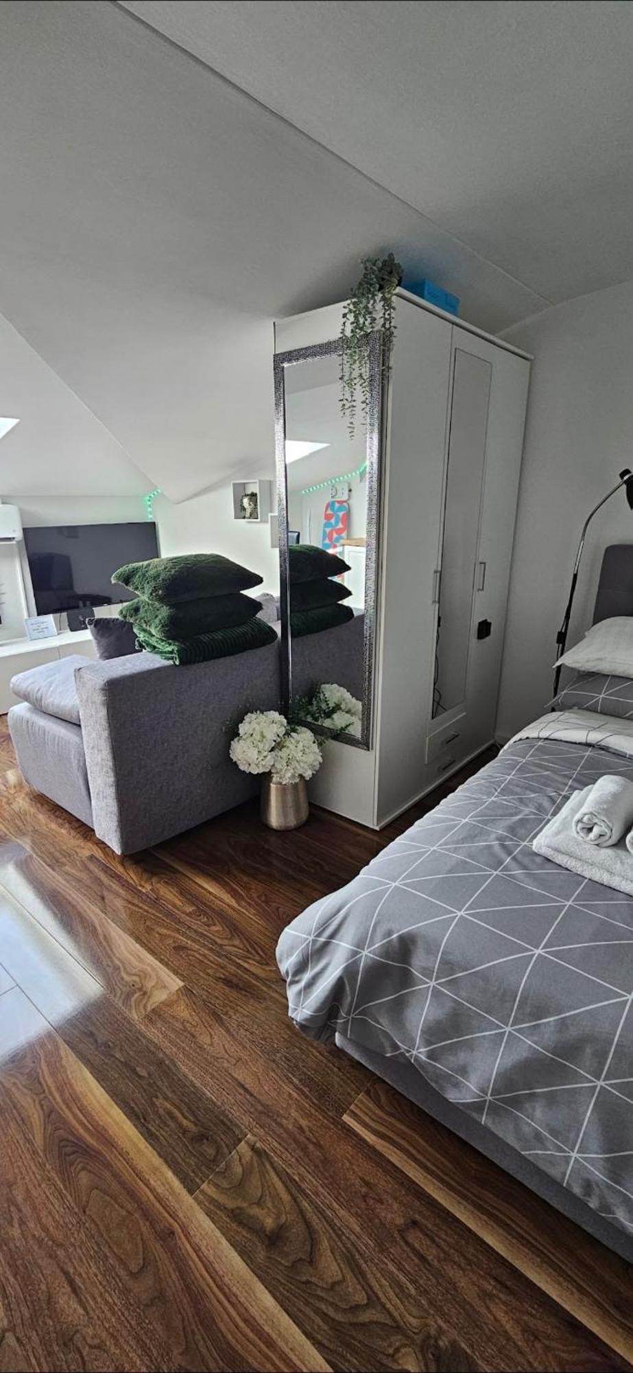 Apartment Studio-apartman 