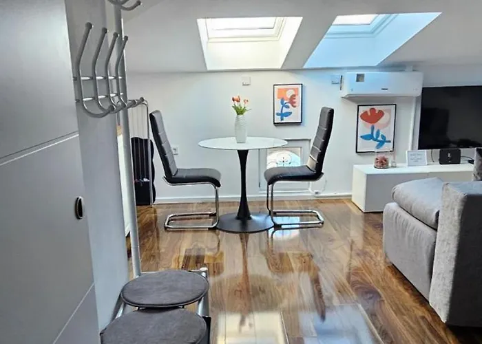 Studio-Apartman \